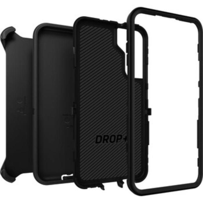 Otterbox - Otterbox Defender Skal Galaxy S22 Plus - Svart