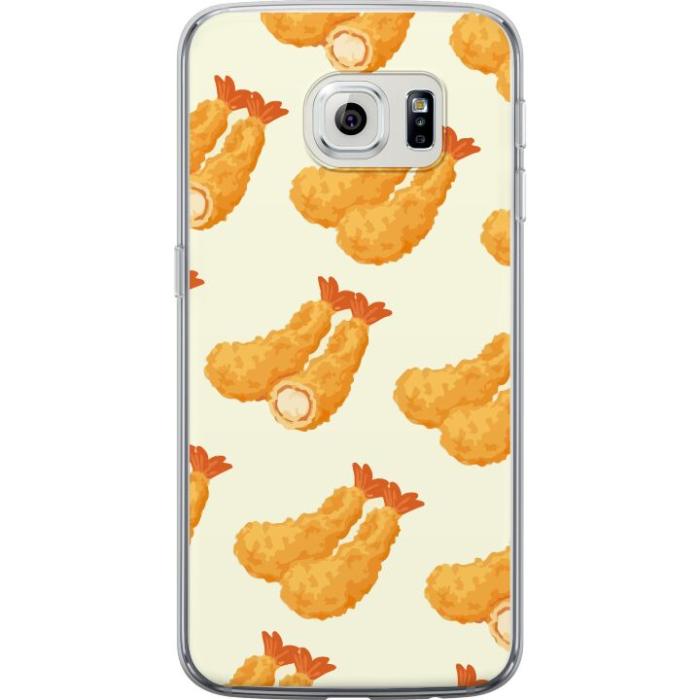 iSecrets - Mobilskal till Samsung Galaxy S6 edge med Räkor
