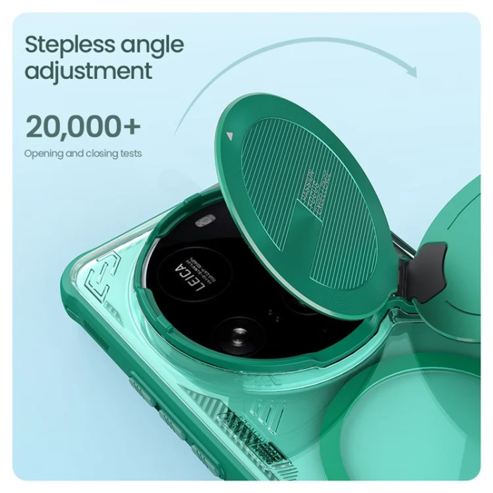 Nillkin - Nillkin Xiaomi 15 Ultra Mobilskal MagSafe Iceblade Prop
