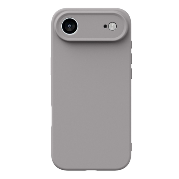 YCADEN - YCADEN iPhone Air Mobilskal Precise Cutouts - Grå