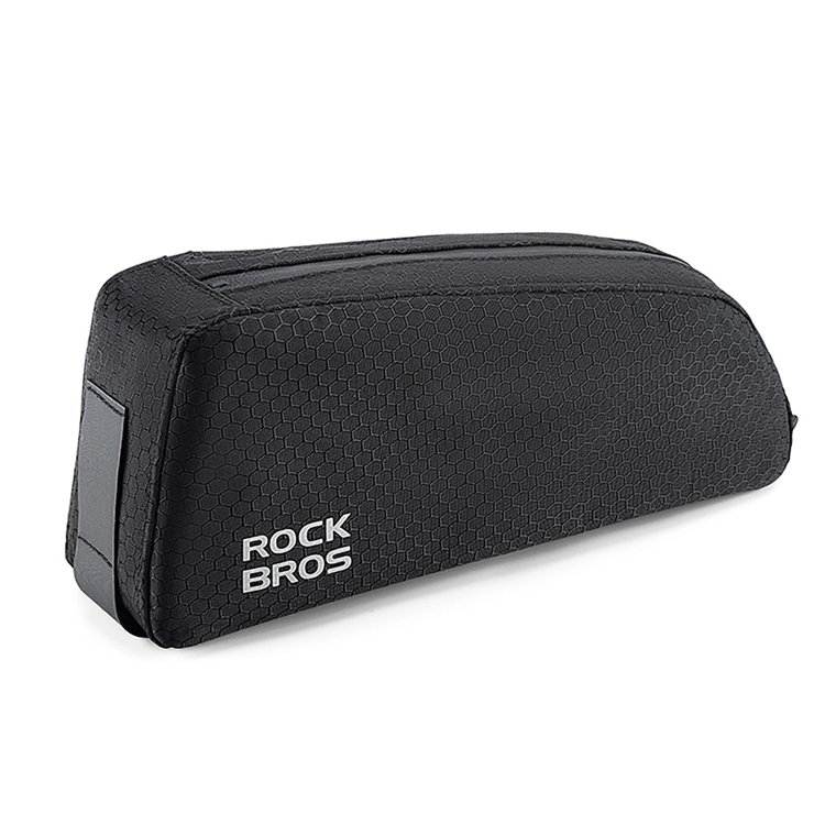 Rockbros Top Tube Rampåse 0.9l - Svart | 3778 | AlltMobil