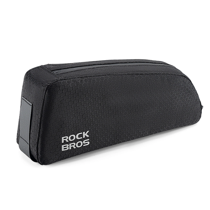 Rockbros - Rockbros Top Tube Rampåse 0.9l - Svart