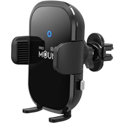 Celly Mobilhållare Trådlös laddning 15W Autorelease