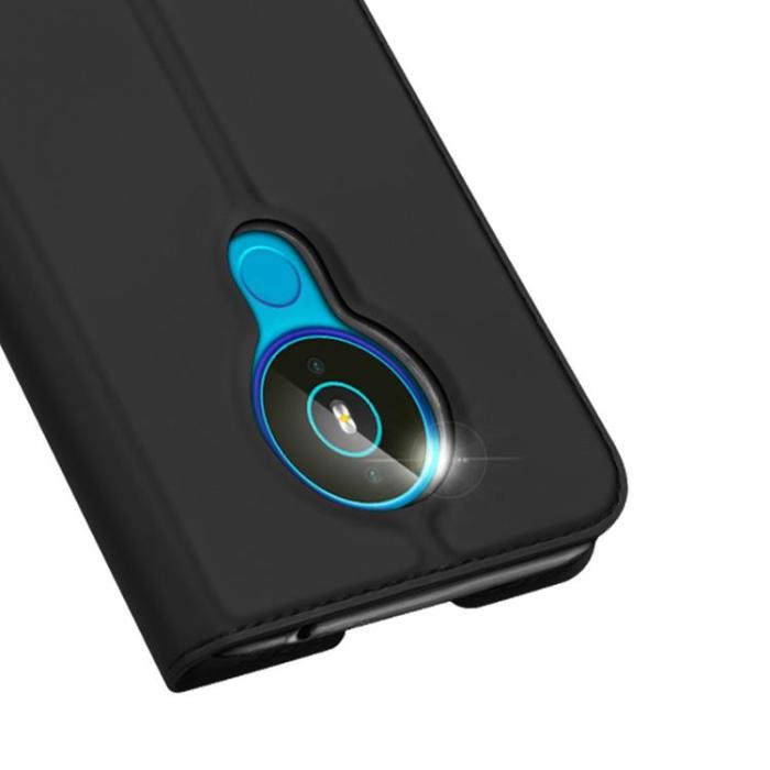 UTGATT1 - Dux Ducis Skin Series Fodral Nokia 1.4 - Svart