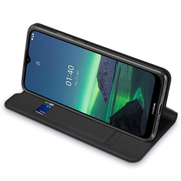 UTGATT1 - Dux Ducis Skin Series Fodral Nokia 1.4 - Svart