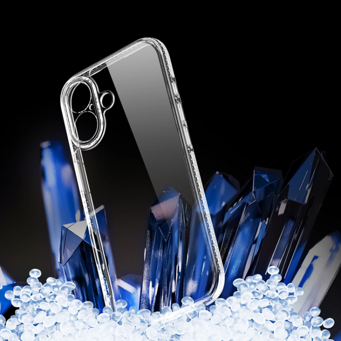Dux Ducis - Dux Ducis iPhone 17 Mobilskal Clin - Transparent
