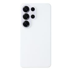 OEM - Samsung Galaxy S26 Ultra Skal H&aring;rd PC Drop Proof Minimalist - Vit