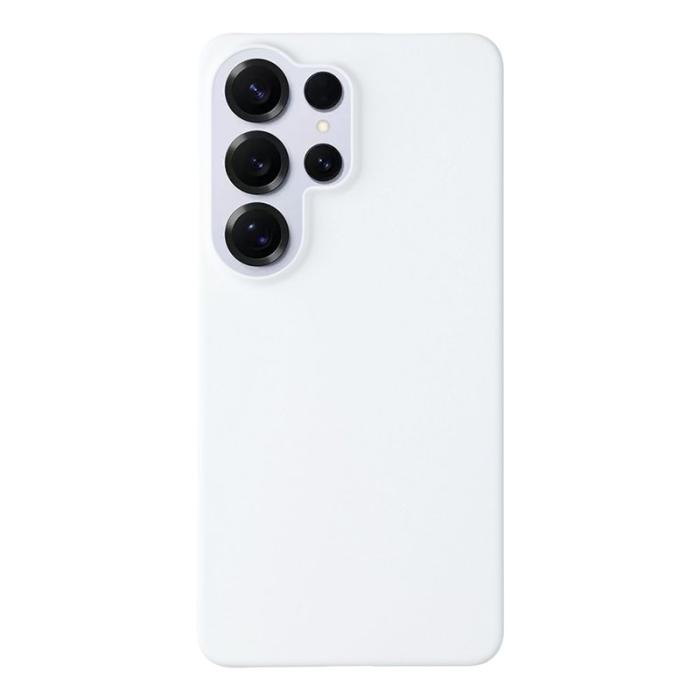 OEM - Samsung Galaxy S26 Ultra Skal Hård PC Drop Proof Minimalist - Vit