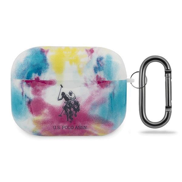 US Polo Tie & Dye Collection Skal AirPods Pro - Flerfärgad