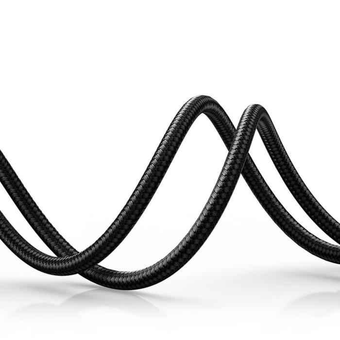 Ugreen - Ugreen Ljudkabel 2 x minijack 3.5 mm 0.5 m - Blå