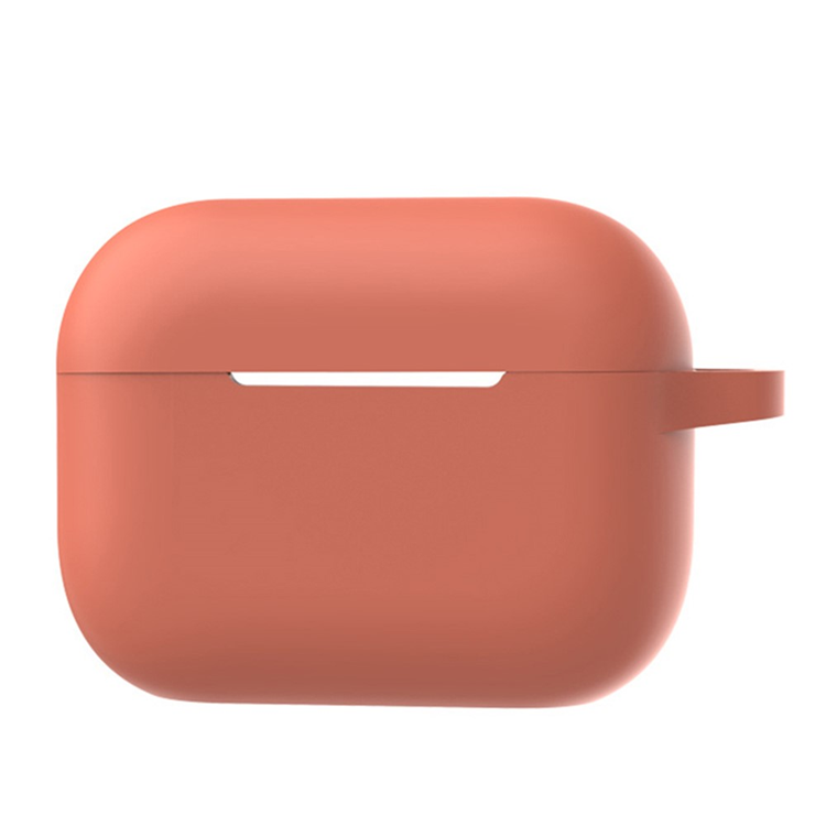 AirPods Pro 2 Mobilskal med Ringspänne Bluetooth Anti-drop Silikon A2 - Coral (Coral) | 5566 | AlltMobil