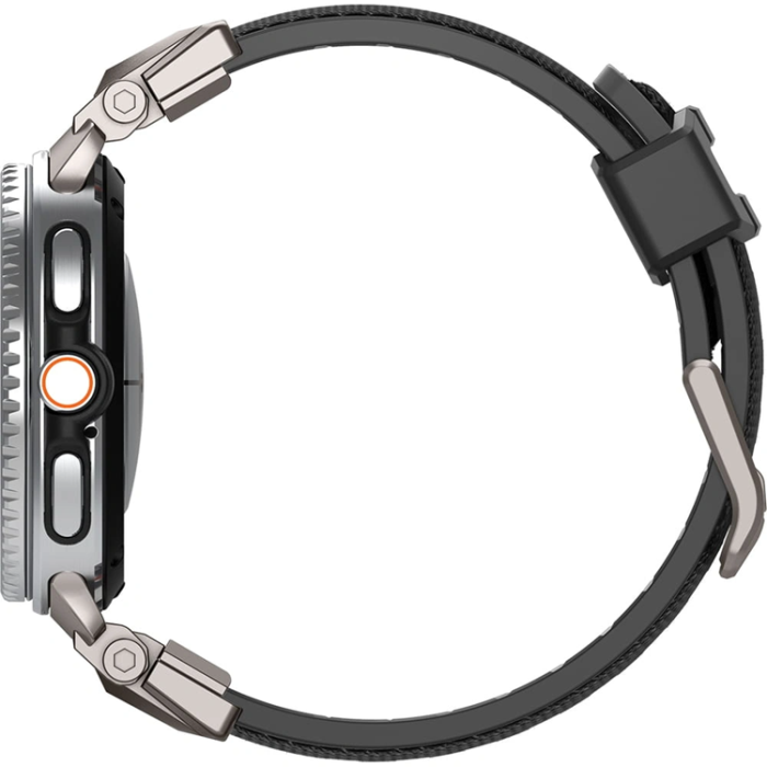 Spigen - Spigen Galaxy Watch 8/8 Classic/9 (40/44/46mm) Armband Durapro Armor
