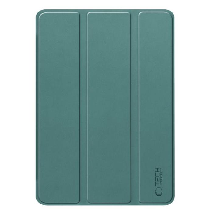Tech-Protect - Tech-Protect Lenovo Tab M11/K11E Fodral med plats för pennna - Grön