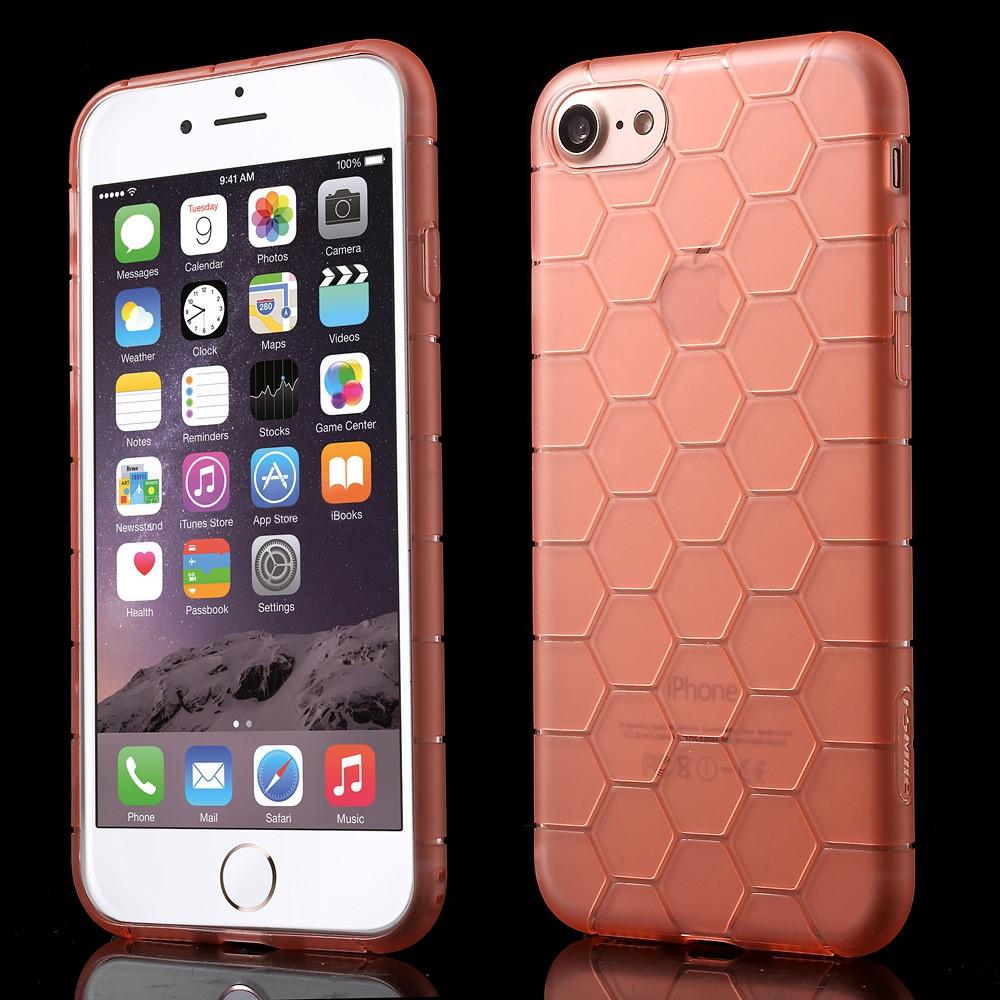 TPU i-smile skal till iPhone 7/8/SE 2020 - Rosa | 2353 | AlltMobil