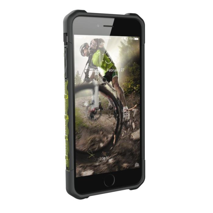 UTGATT5 - UAG Composite Case iPhone 7 Plus - Gul