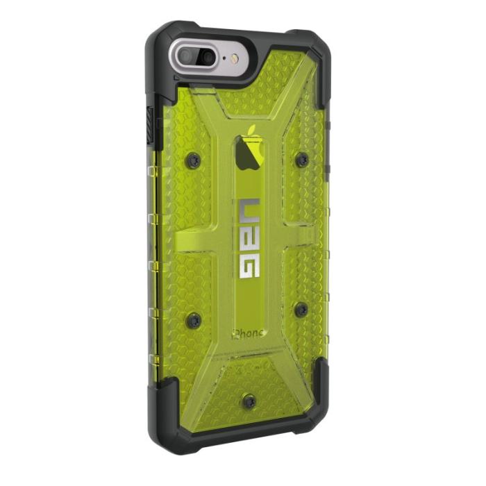 UTGATT5 - UAG Composite Case iPhone 7 Plus - Gul
