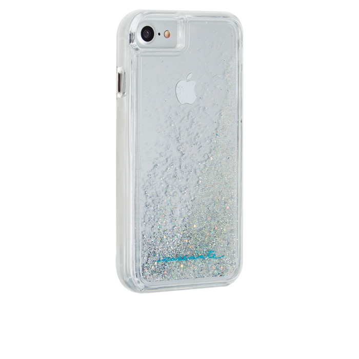 UTGATT5 - Case-Mate Tough till iPhone 8/7/6S/6 - Regnbågsskimrande