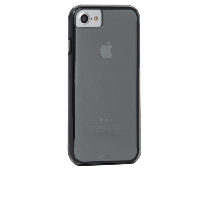 UTGATT5 - Case-Mate Tough till iPhone 8/7/6S/6 - Grå