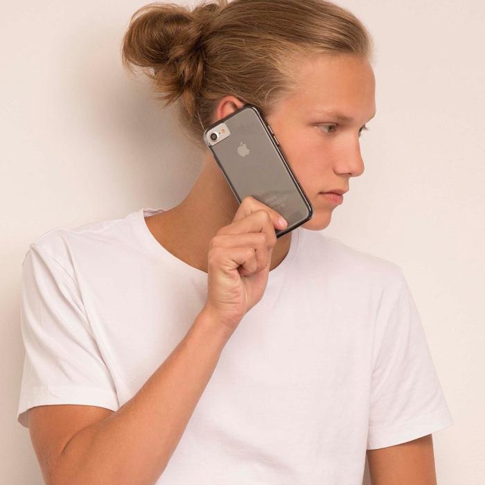 UTGATT5 - Case-Mate Tough till iPhone 8/7/6S/6 - Grå