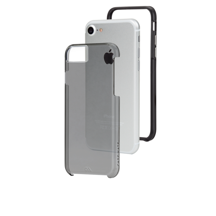 UTGATT5 - Case-Mate Tough till iPhone 8/7/6S/6 - Grå