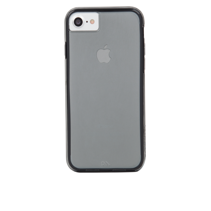 UTGATT5 - Case-Mate Tough till iPhone 8/7/6S/6 - Grå