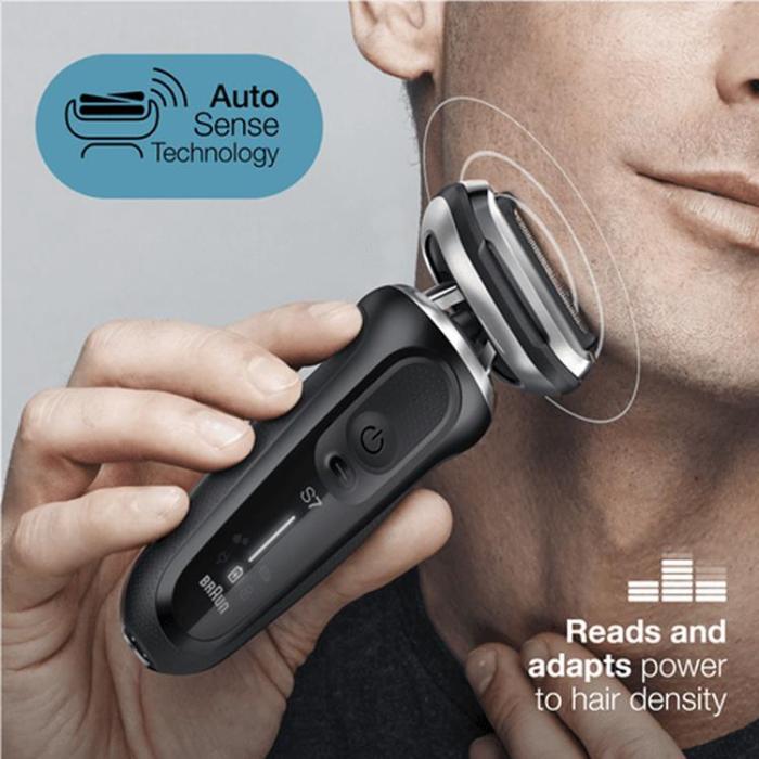 UTGATT5 - BRAUN Rakapparat Series 7 Shaver 70-N7200cc