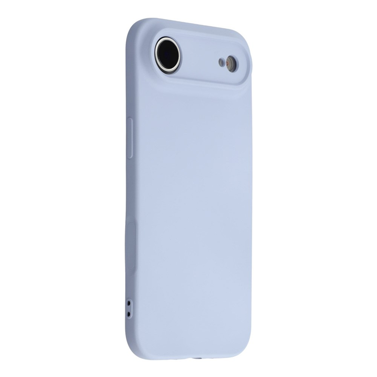 AMORUS iPhone Air Mobilskal Precise Cutouts TPU Fiber - Ljuslila | 2353 | AlltMobil