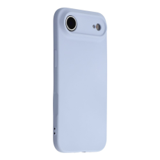Amorus - AMORUS iPhone Air Mobilskal Precise Cutouts TPU Fiber - Ljuslila