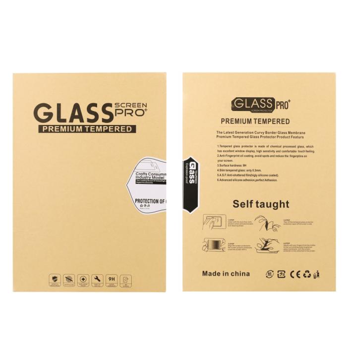 A-One Brand - 0.33 mm Härdat Glas Skärmskydd till Huawei T5 10.1