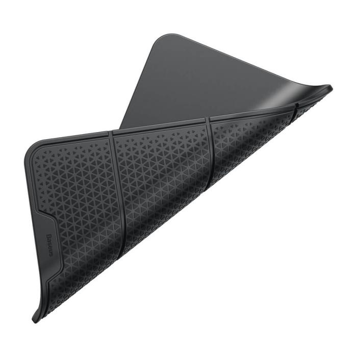 BASEUS - Baseus Antiskid Pad Självhäftande hållare Nanopad Svart