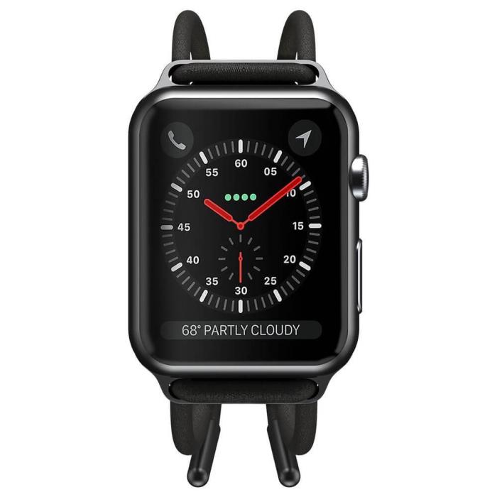 UTGATT4 - Baseus Armband Watch 42 mm/44 mm Svart