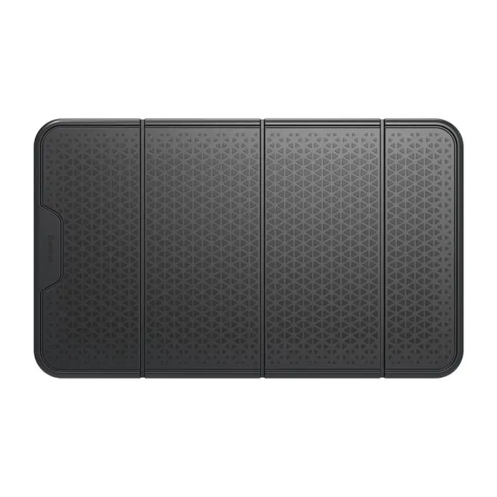 BASEUS - Baseus Antiskid Pad Självhäftande hållare Nanopad Svart