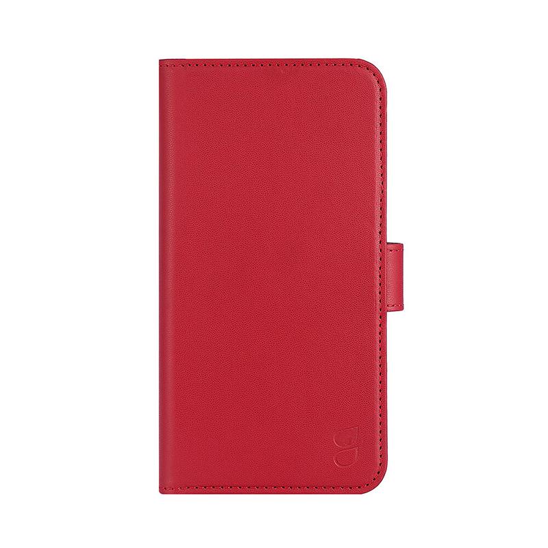 Gear Mobilfodral till iPhone 13 Pro Max - Röd | 2353 | AlltMobil