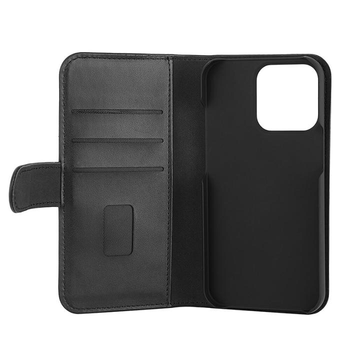 GEAR - Gear Mobilfodral till iPhone 13 Pro 2in1 Magnetskal - Svart