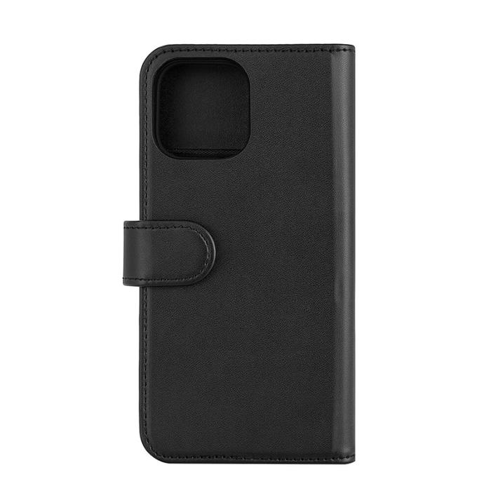 GEAR - Gear Mobilfodral till iPhone 13 Pro Max 2in1 Magnetskal - Svart