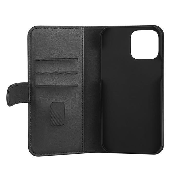 GEAR - Gear Mobilfodral till iPhone 13 Pro Max 2in1 Magnetskal - Svart