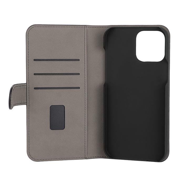 GEAR - Gear Mobilfodral till iPhone 13 Pro Max - Svart