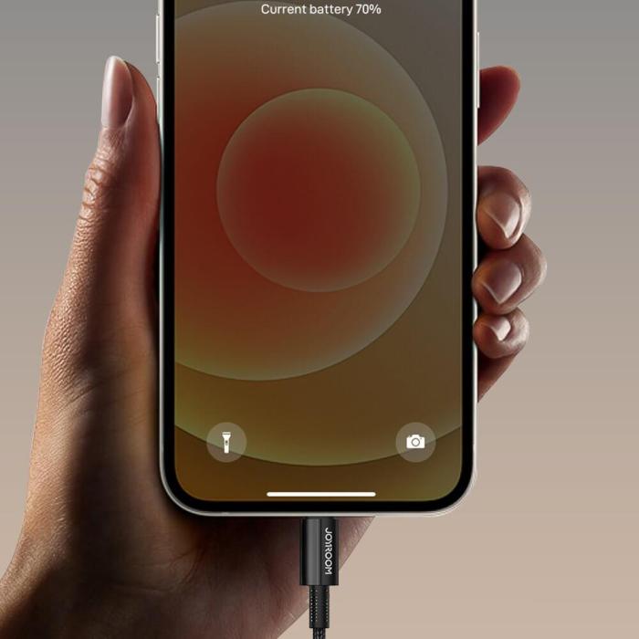 UTGATT5 - Joyroom 4in1 USB Type C/USB - USB Type C/Lightning 3 A 60 W 1,2m