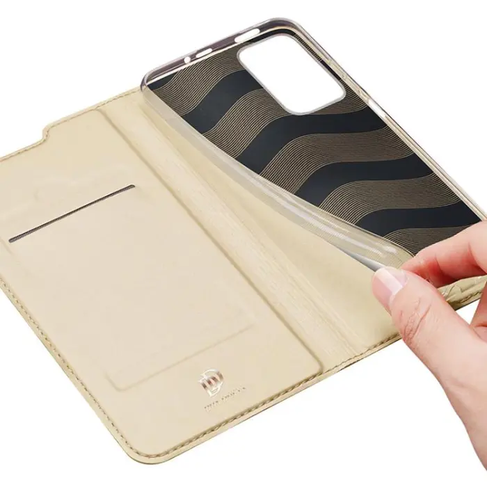 Dux Ducis - Dux Ducis Xiaomi Poco X4 NFC 5G Fodral Skin Series - Guld