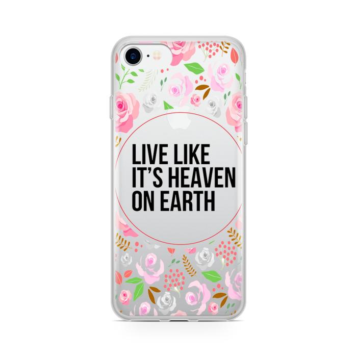 UTGATT5 - Skal till Apple iPhone 7 - Heaven