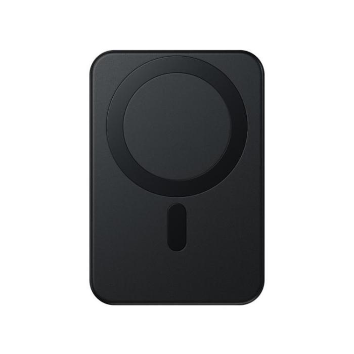 Satechi - Satechi Qi2 MagSafe Powerbank 10000mAh med Stativ - Svart