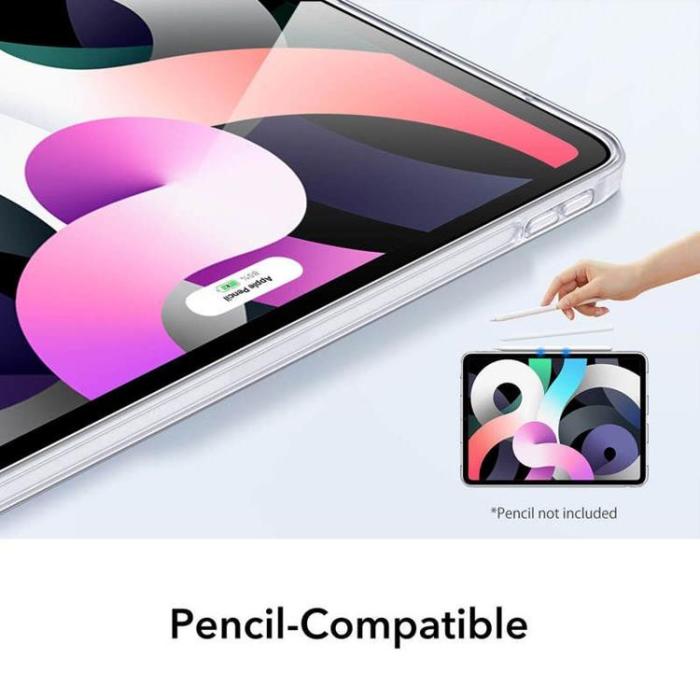 UTGATT1 - ESR Project Zero Skal iPad Air 4/5 (2020/2022) - Clear