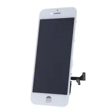 OEM - iPhone 8/SE 2020 Skärm med LCD-display AAA - Vit