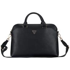 Guess - Guess Datorfodral 15" Grained Framficka Dragkedja Triangle