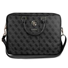 Guess - Guess Datorfodral 16" 4G Big Logo - Grå