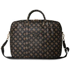 Guess - Guess Datorfodral 16" 4G Peony Framficka Dragkedja Triangle