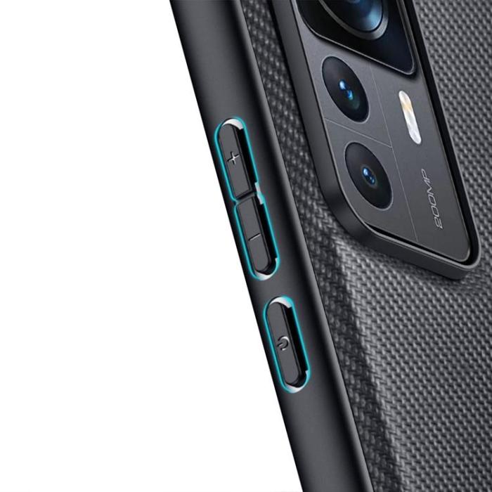 UTGATT - Dux Ducis Xiaomi 12T/12T Pro Skal Fino Silicone - Svart