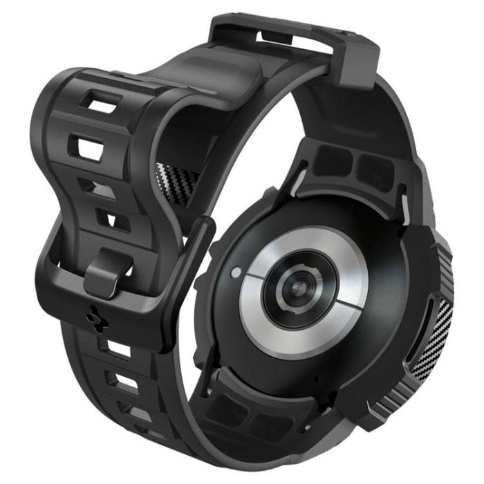 Spigen - Spigen Galaxy Watch 6 (44mm) Armband Rugged Armor Pro