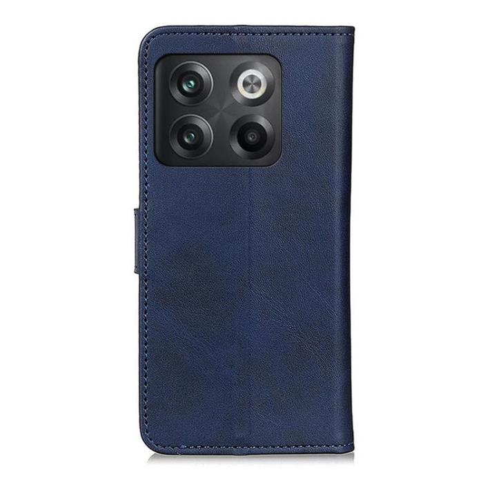 A-One Brand - OnePlus 10T 5G Plånboksfodral Flip Folio - Blå