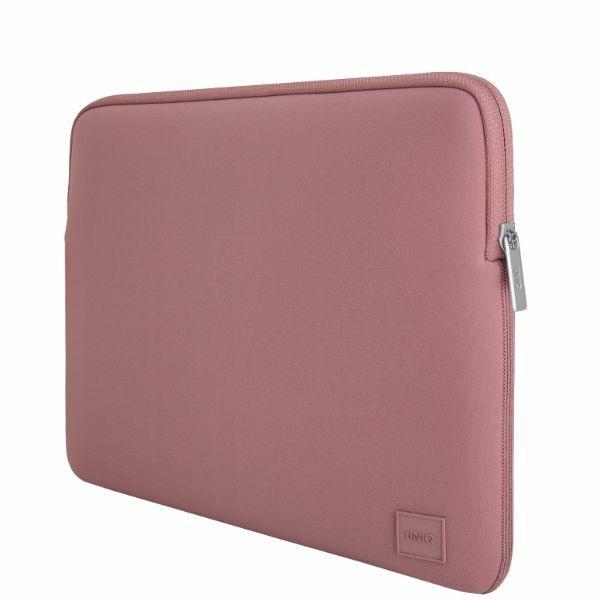 UNIQ Datorfodral 14" Neopren Vattentät Cyprus - Rosa